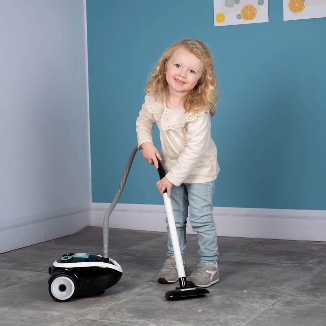Smoby - Stofzuiger op batterijen