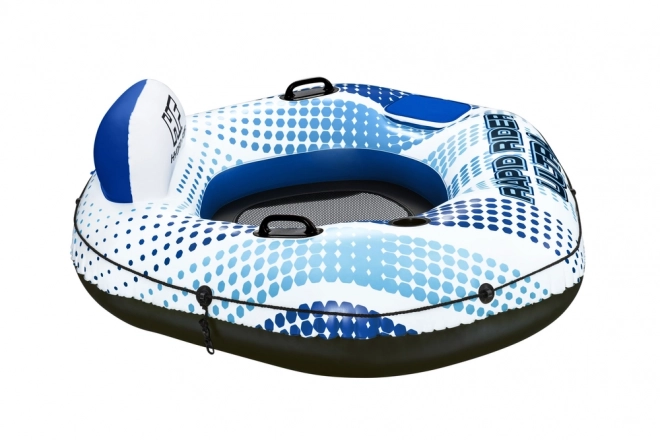 Opblaasbare zwemband Bestway 165 cm 43726 Blauw