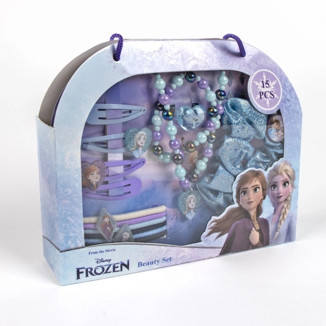Sieraden en haaraccessoires in Frozen handtas