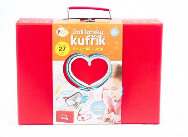 Large Doctor's Kit for Children