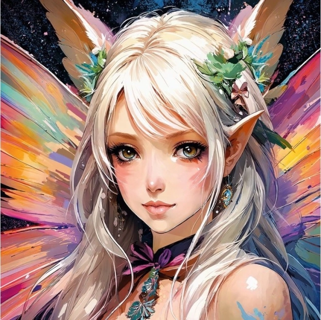 Elf Princess Puzzle 500 pieces