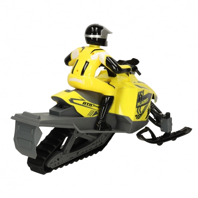 RC sneeuwscooter Syma Revolt Trail Blazer geel