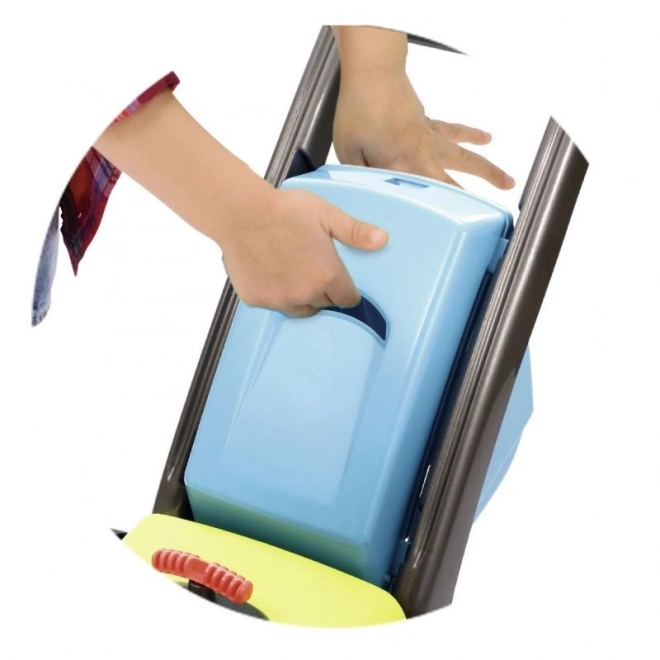 Tondeuse à gazon, panier amovible