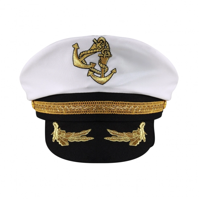 Muts zeeman / kapitein volwassenen