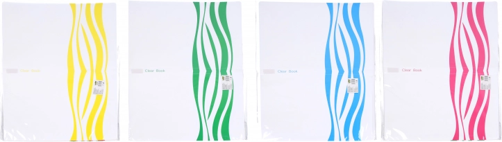 Catalogusboek 31x23 cm met 20 bladen