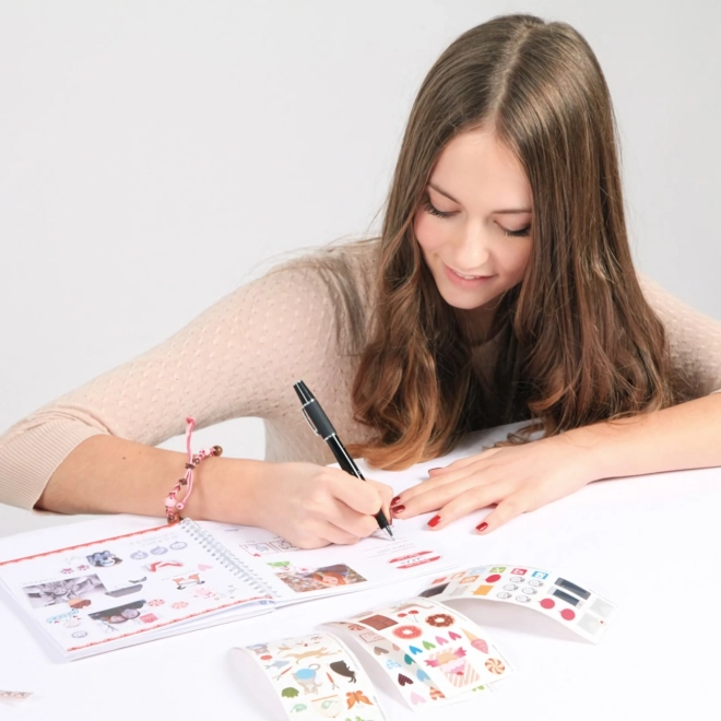 Notitieboek Scrapbook