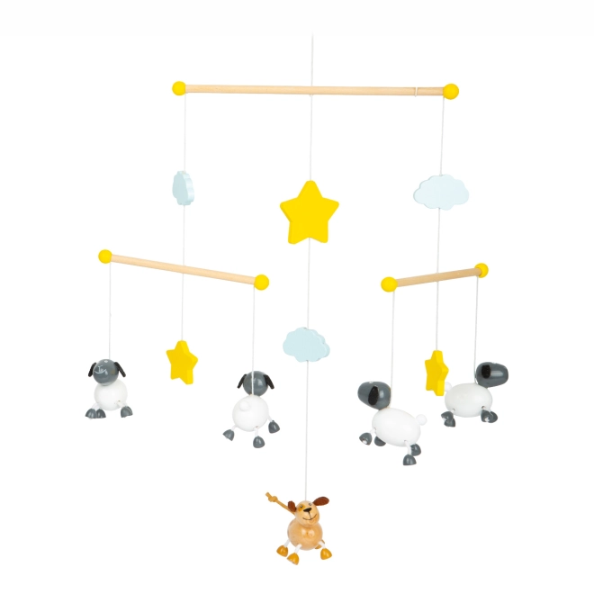 Stimulation visuelle douce pour un endormissement paisible