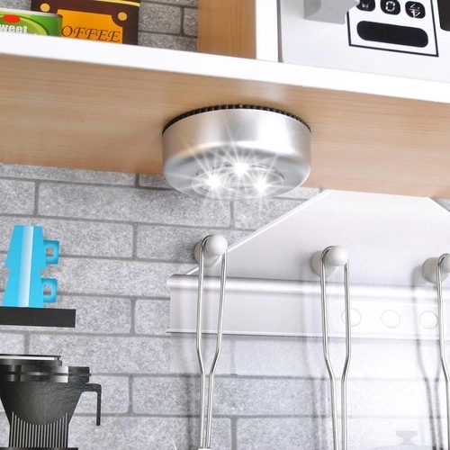 Éclairage LED pour une atmosphère réaliste