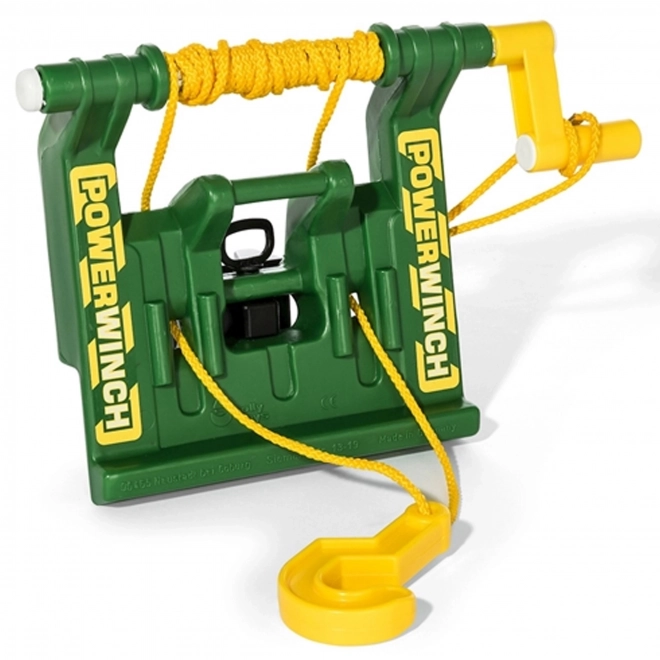 Rolly Toys Power Winch for John Deere Tractors