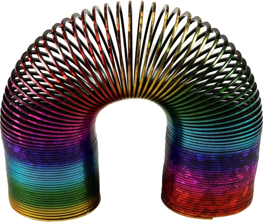 Magical Metal Spring