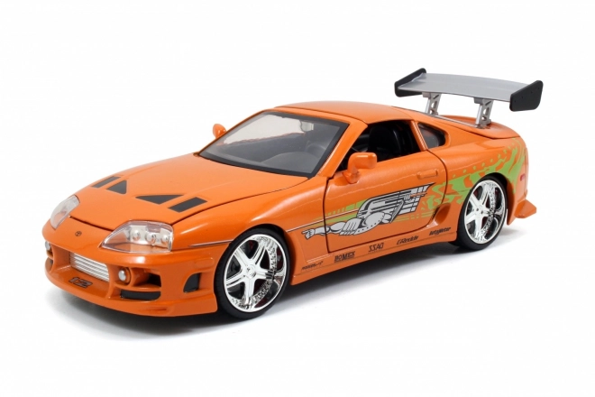 Snel en Woedend voertuig Snel en Woedend 1995 Toyota Supra 1/24