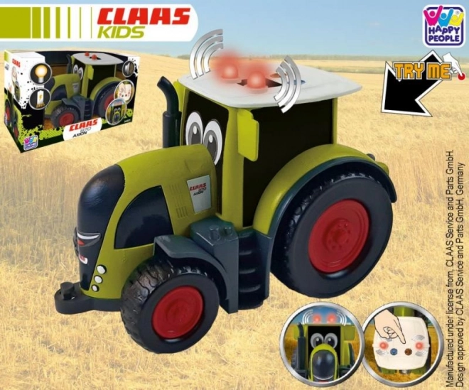 Tractor CLAAS KIDS AXION 870
