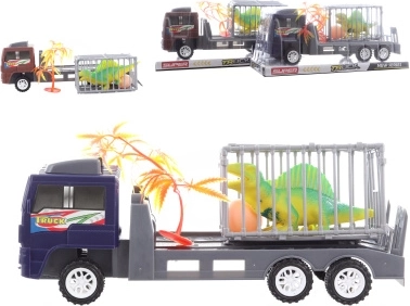 LKW mit Dinosaurier für Kinder