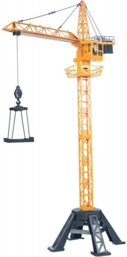 Hoge Kraan voor Maximale Plezier