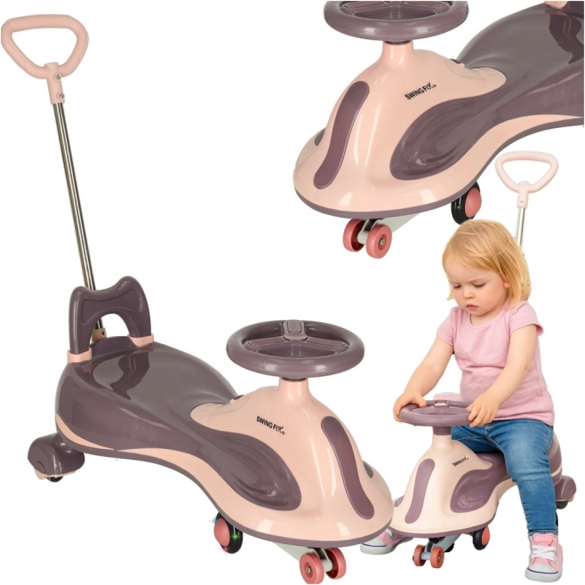 Gravity Scooter Swing FIX S2 with Handle
