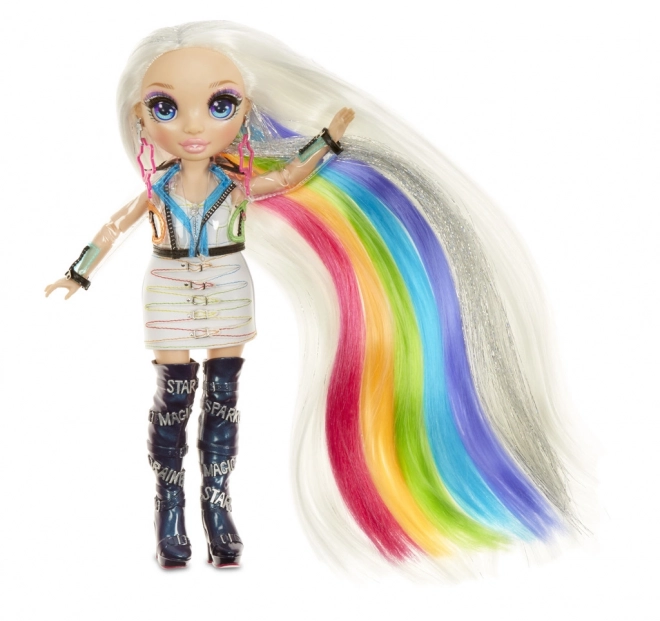 RAINBOW Hair Studio Pop