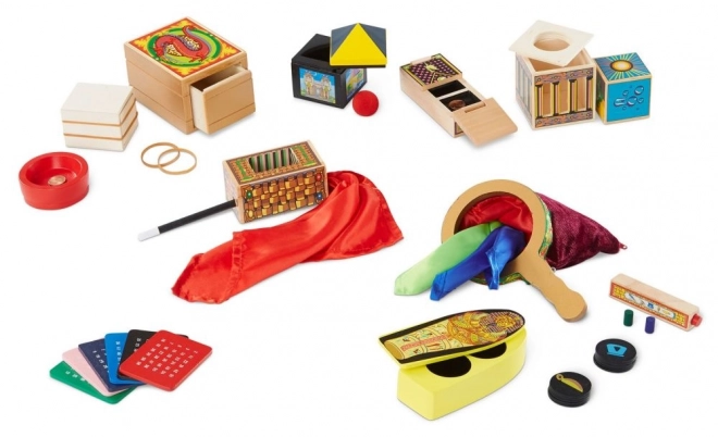 Large Magic Set Deluxe