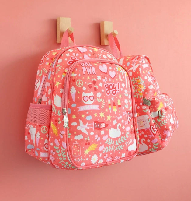 A Little Lovely Company kindergarten backpack – Fun