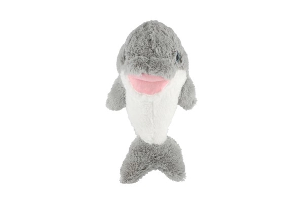 Pluche Dolfijn 30 cm in Verschillende Kleuren