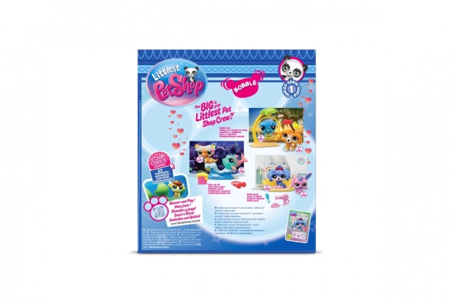Littlest Pet Shop Animaux Petfluenceurs