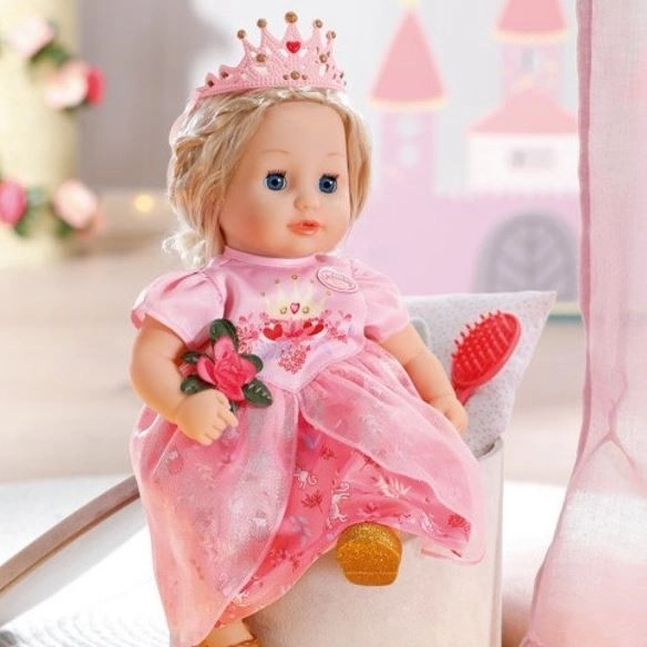 Baby Annabell Kleine Lieve Prinses, 36 cm
