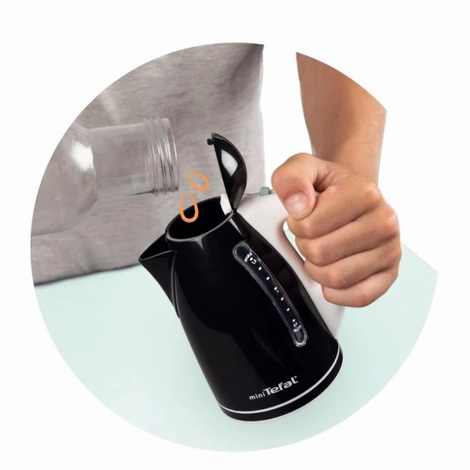 Mini bouilloire TEFAL pour cuisine d’enfant SMOBY
