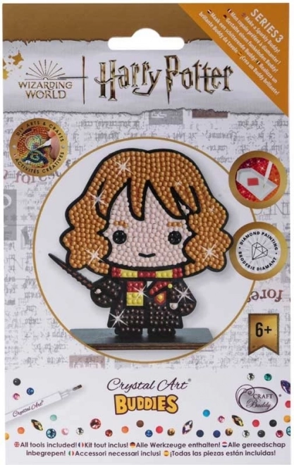 Diamantmalerei Harry Potter: Hermine Granger