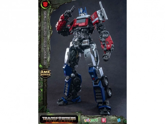 Hasbro Transformers Optimus Prime 20cm verzamelobject ZA5470