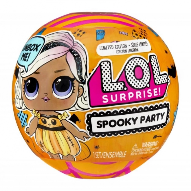 LOL Surprise! Spooky Party Limited Edition