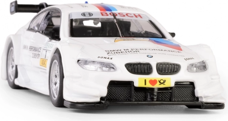 Pull-back drive for action-packed fun