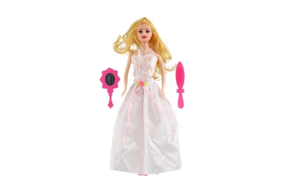 Gewrichtspop met accessoires 28 cm