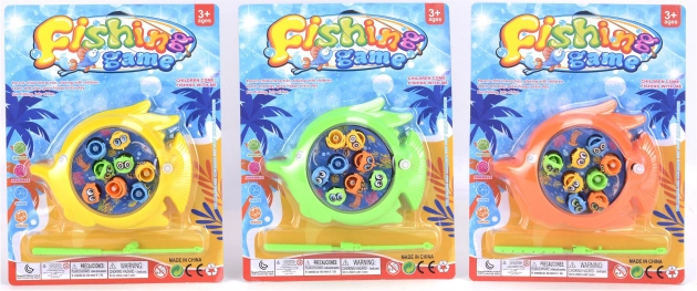 Fishing Game for Kids