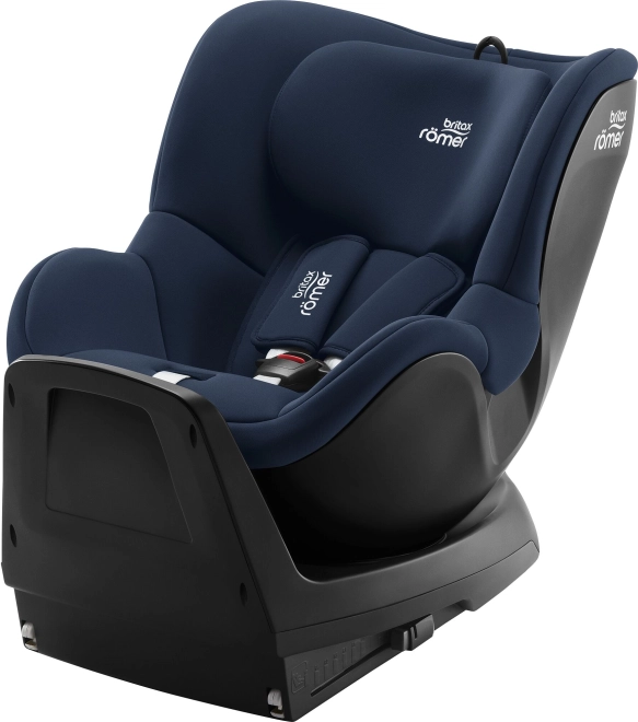Siège auto Britax Römer Dualfix M Plus Night Blue