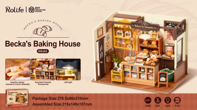 Miniature de la Boulangerie Becka par Rolife