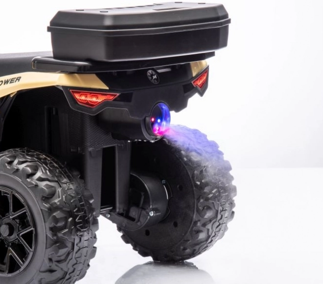 Kinderbatterijquad GTS1155 – Khaki