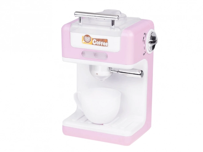 Ensemble de petits appareils électroménagers pour jouer mixeur grille-pain cafetière ZA5204