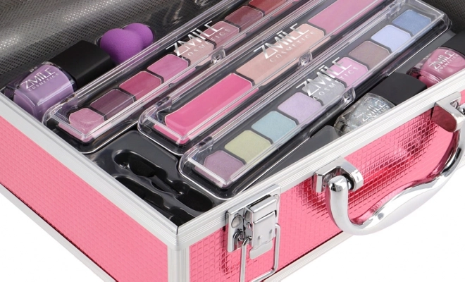 Cosmetica Koffertje Marry Berry