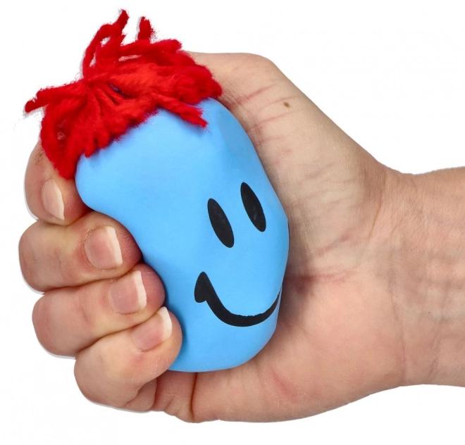 Antistress knijpbal Goki