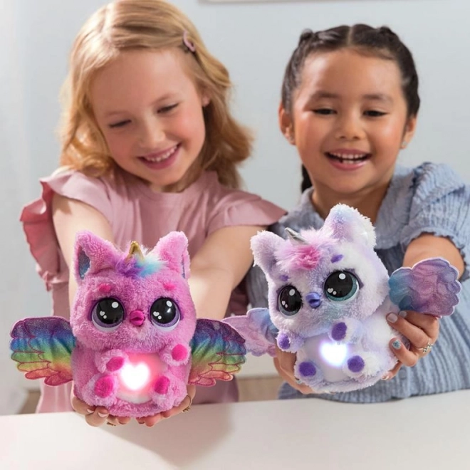 Interactief Dier Hatchimals Eenhoorn