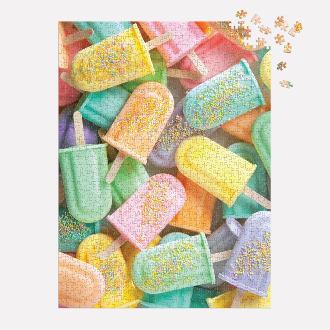 Pastelkleurige betovering