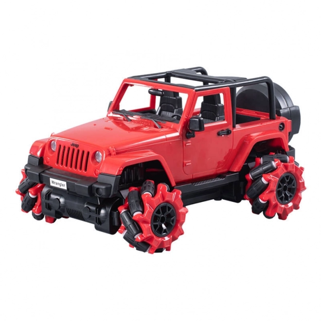Remote Controlled Car Double Eagle Jeep