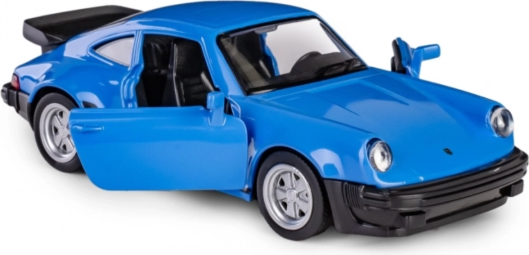 Leuke pull-back aandrijving