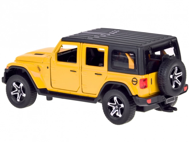 Auto voor vakantie terreinwagen en caravan
