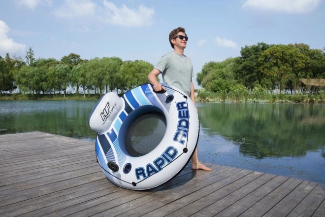 Bestway Opblaasbare Loungestoel met Rugleuning