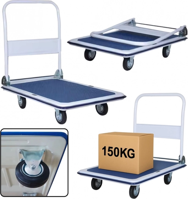 Transport Platform Cart up to 150 kg