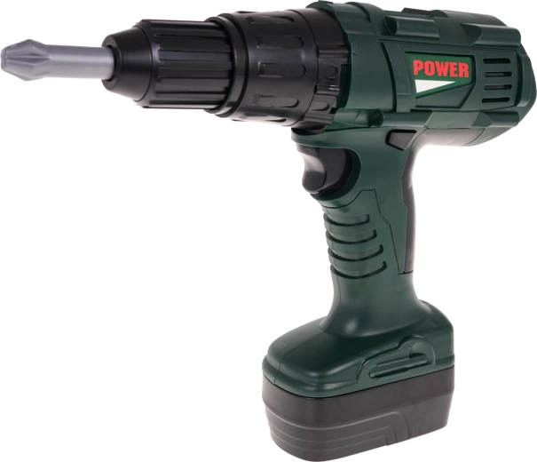 Interactive Drill-Screwdriver