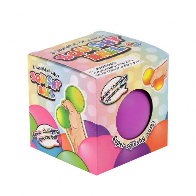 Antistressball Squishy Ball 7 cm