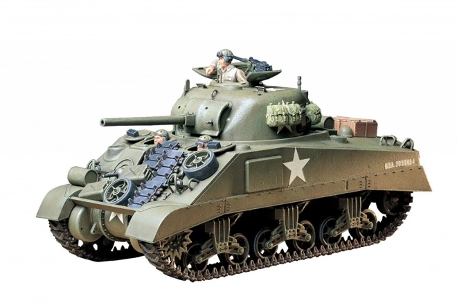Amerikaanse middelzware tank M4 Sherman