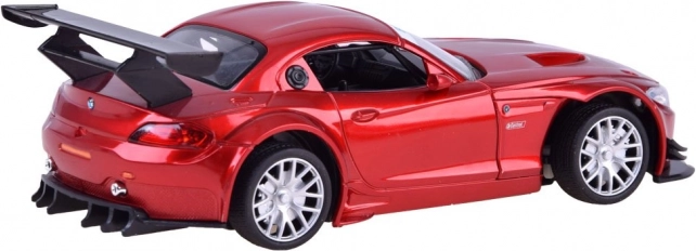Sporty driving dynamics