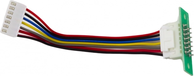 Electronic Adapter 7-PIN for Battery Vehicles